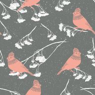 Winter pattern N43