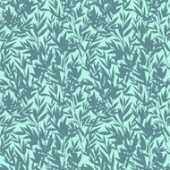 Vector Bamboo seamless pattern N2