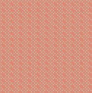 Pattern of small circles
