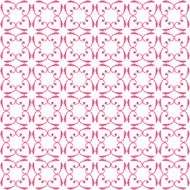 Seamless pattern Soft delicate flowers floral texture N33