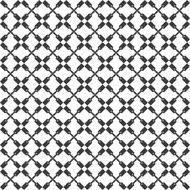 Seamless Geometric Pattern N269