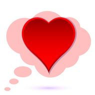 Heart valentine N4