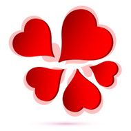 Heart valentine N5