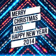Merry Christmas And Happy New Year 2014 N2