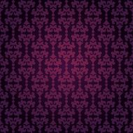 Damask seamless pattern N112