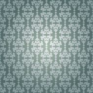 Damask seamless pattern N113