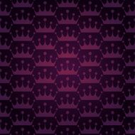 Damask seamless pattern N114