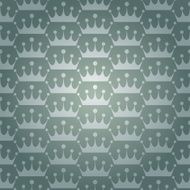 Damask seamless pattern N115