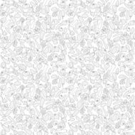 seamless Vegetables pattern N3