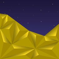 Golden Polygonal