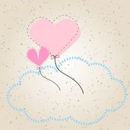 Happy Valentine's Day illustration N4