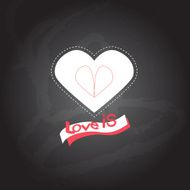 Happy Valentine's Day illustration N5