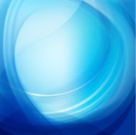 vector abstract blue wavy water background wallpaper N8