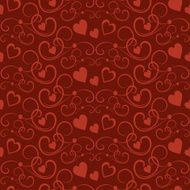 Valentine's day Retro wallpaper N19