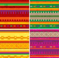 Mexican Patterns N9