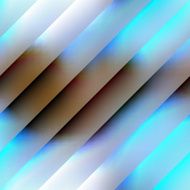 Abstract diagonal strikes with blur effect