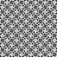 Geometric seamless pattern N228