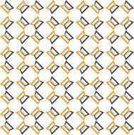 Seamless Geometric Pattern N270