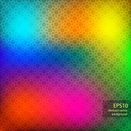 rainbow abstract background matte