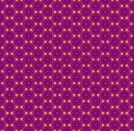 Abstract seamless pattern of beads N2