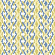 Geometric Retro Pattern N2