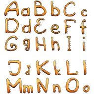 alphabet letters N22