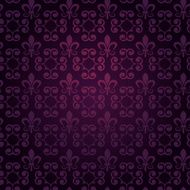 Damask seamless pattern N120