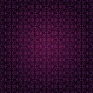 Damask seamless pattern N121