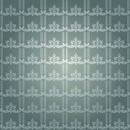 Damask seamless pattern N132