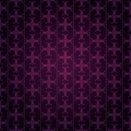 Damask seamless pattern N134