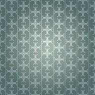 Damask seamless pattern N135