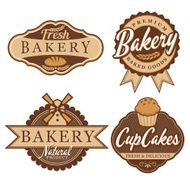 Bakery Badge & Labels