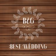Best wedding label N2