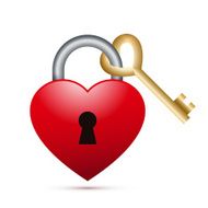 Heart Lock N4