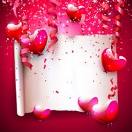 valentine&#039;s day greeting card N18