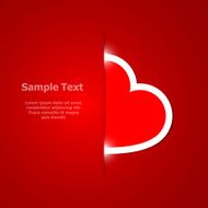Red Heart N23