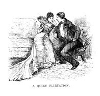Quiet Flirtation