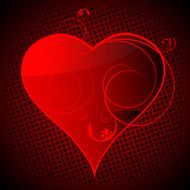 heart design