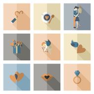 Happy Valentines Day Icons N315