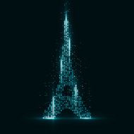 Technology image of Paris