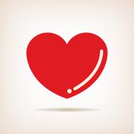 Classic Love Heart