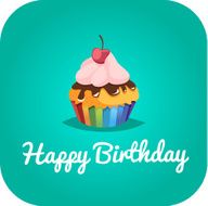 Happy Birthday card N160
