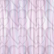 Fine low contrasting background with heart shape N2