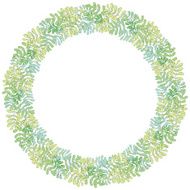 Decorative wreath