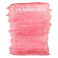 Abstract watercolor pink hand drawn background N2