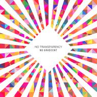 Abstract colorful dynamic striped lines background N2