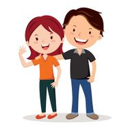 Young Happy Couple N2