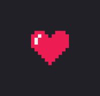 Pixel Heart N6