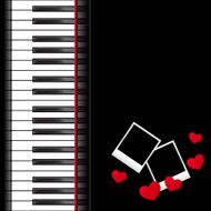 piano template N4