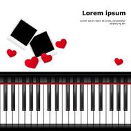 piano template N5